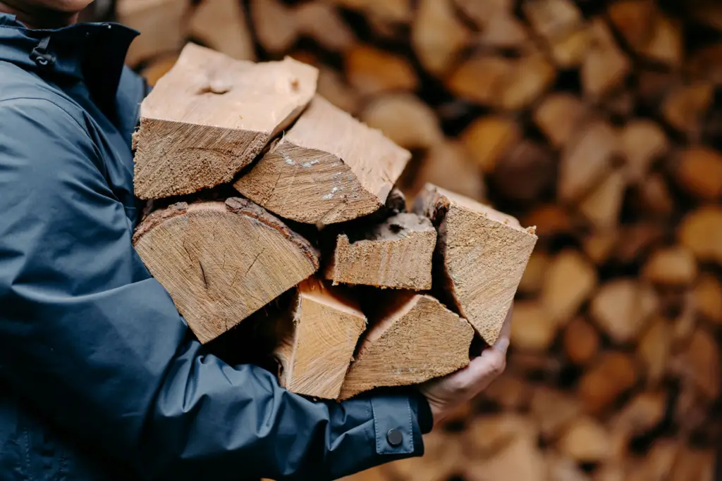 Buying Firewood from a Trusted Source